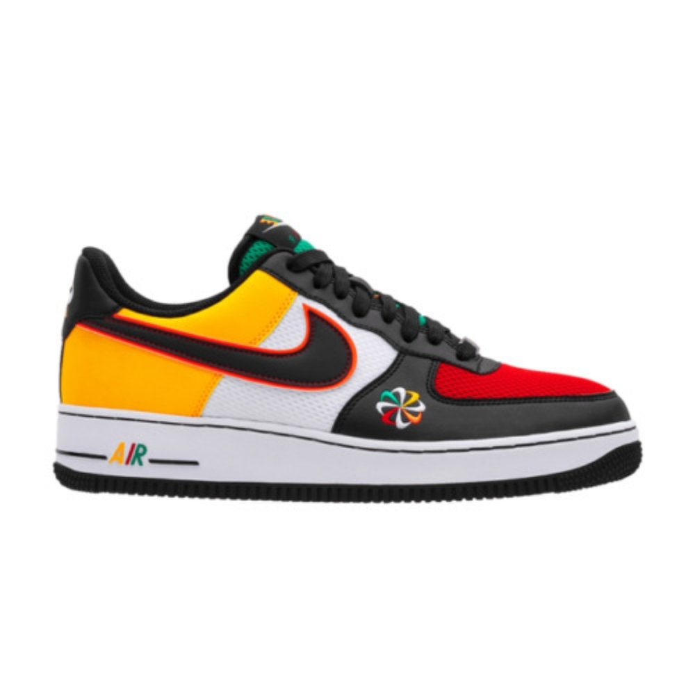Nike Air Force 1 Low Sunburst 2019